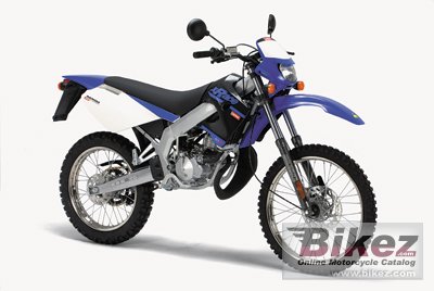 2010 Derbi Senda XRace 50 R photo
